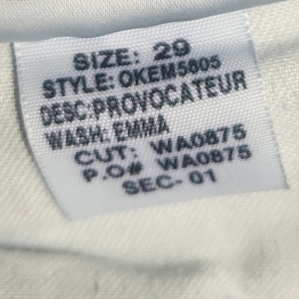 JOE'S Women's Bootcut Jeans (Provocateur Fit) - Picture 6 of 6